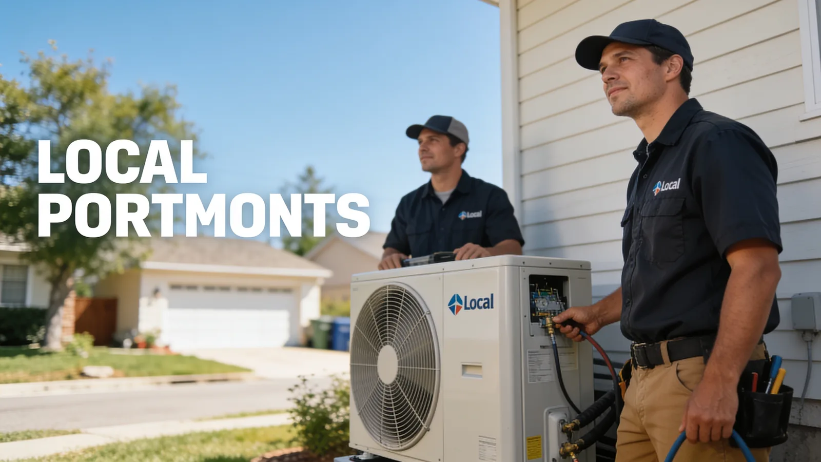 Heat Pump Installation in Rio Oso, CA near me
